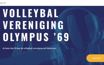 Nieuwe Website
