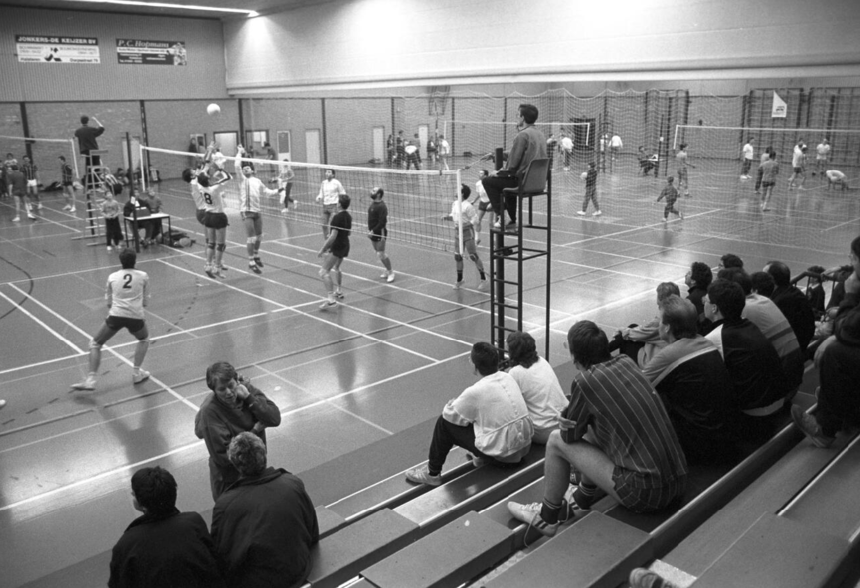 Pepernoten toernooi Olympus 69 volleybal Pepernoten toernooi Olympus 69 volleybal